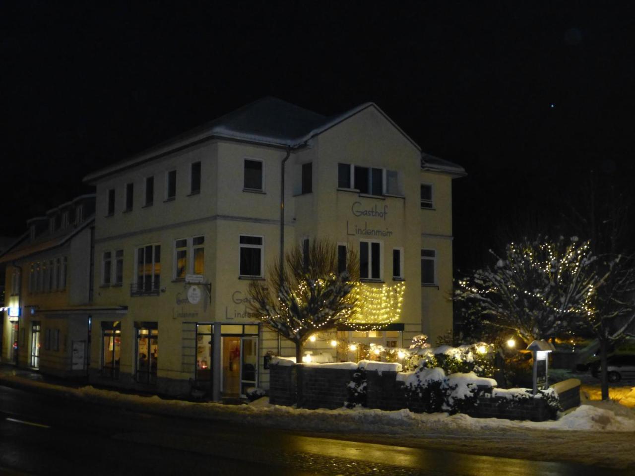 Gasthof Lindenmeir Hotel Блаубойрен Екстериор снимка